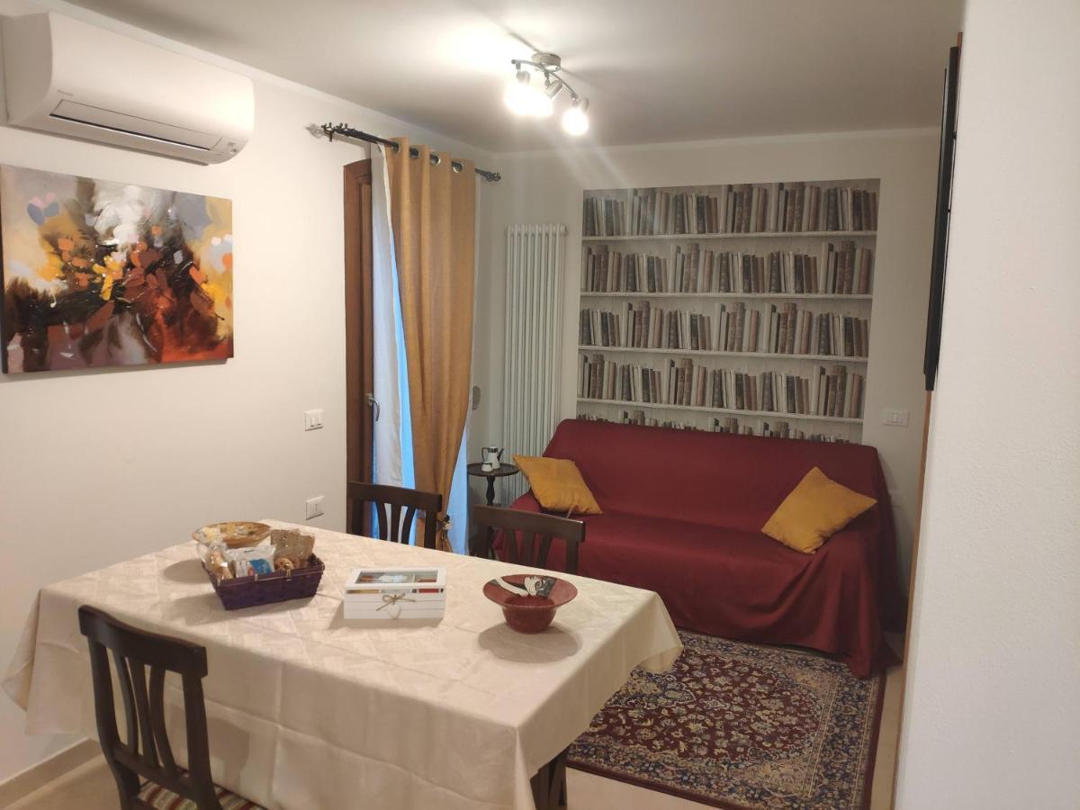 La Casa Di Sonia Apartment Wenecja Zewnętrze zdjęcie